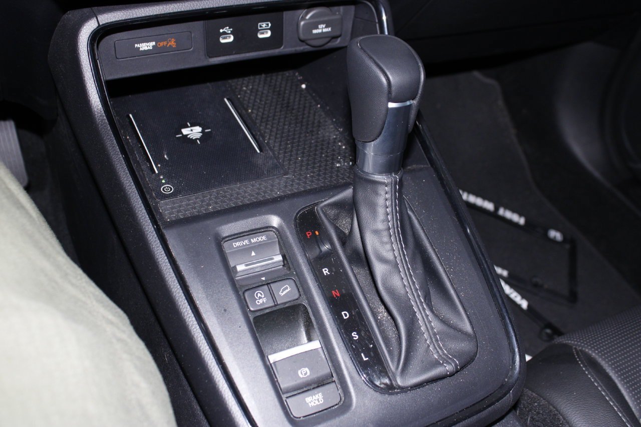 Used 2026 Honda CR-V EX-L image 17