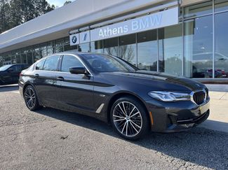 Certified 2023 BMW 530e xDrive 530e iPerformance w/ Premium Package video 1