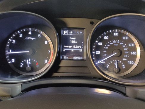 Used 2018 Hyundai Santa Fe SE AWD/4WD image 23