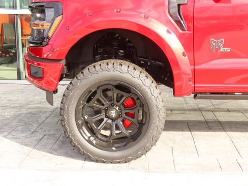 New 2025 Ford F150 XLT w/ Equipment Group 303A High image 6