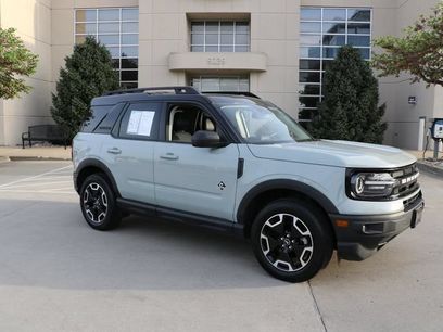 Used 2023 Ford Bronco Sport Outer Banks