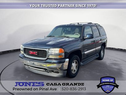 Used 2006 GMC Yukon SLE w/ Smart Select Package