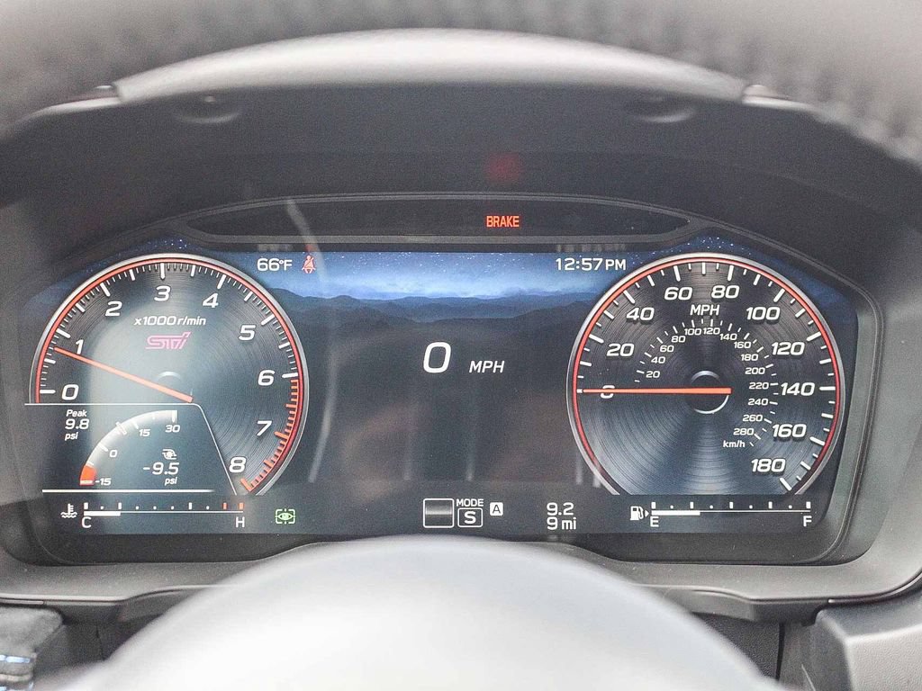 New 2026 Subaru WRX tS w/ WRX Electronics Package AWD/4WD image 22
