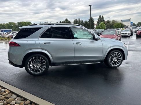 New 2026 Mercedes-Benz GLE 350 4MATIC image 9