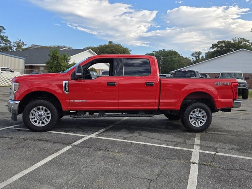 Used 2019 Ford F250 XLT AWD/4WD image 5