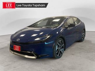 New 2025 Toyota Prius Plug-In Hybrid FWD video 1