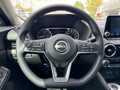 New 2025 Nissan Sentra SV image 14