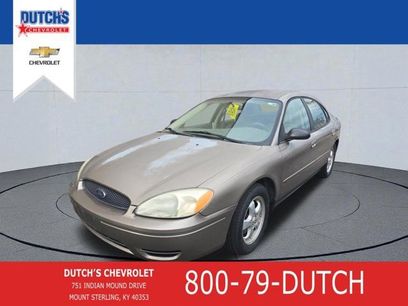 Used 2007 Ford Taurus SE
