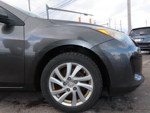 Used 2012 MAZDA MAZDA3 i Touring image 19