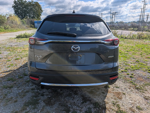 Used 2023 MAZDA CX-9 Grand Touring AWD/4WD image 6