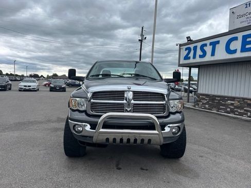 Used 2004 Dodge Ram 2500 Truck SLT w/ Trailer Tow Group AWD/4WD image 2