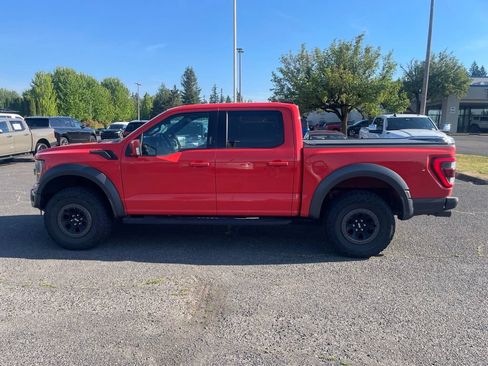 Used 2022 Ford F150 Raptor w/ Equipment Group 801A High AWD/4WD image 6