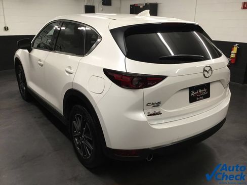 Used 2017 MAZDA CX-5 Grand Touring w/ Premium Package AWD/4WD image 7