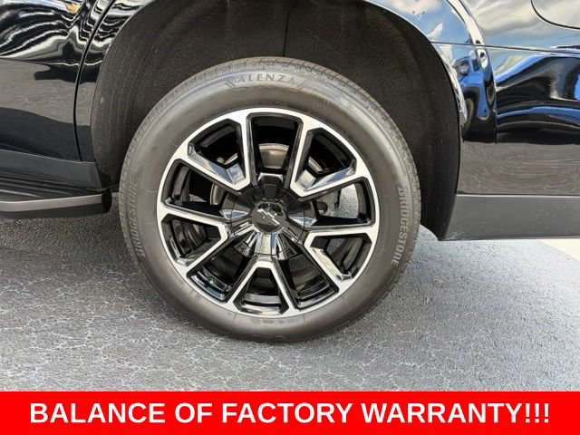 Certified 2026 Chevrolet Tahoe RST w/ Comfort Package AWD/4WD image 10