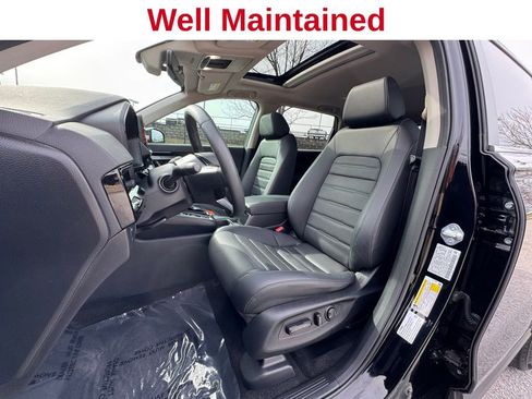 Used 2024 Honda CR-V EX-L image 8