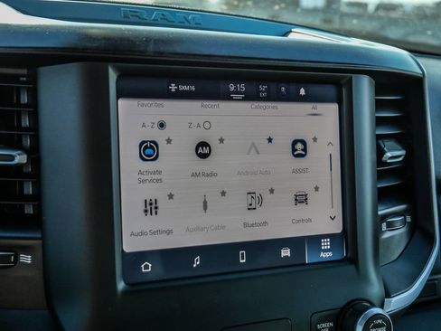 Used 2024 RAM 2500 Big Horn image 32