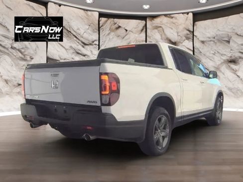 Used 2023 Honda Ridgeline RTL image 4