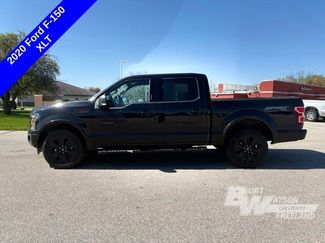 Used 2020 Ford F150 XLT w/ Equipment Group 302A Luxury AWD/4WD video 3