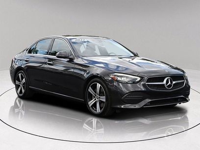 Certified 2022 Mercedes-Benz C 300 Sedan