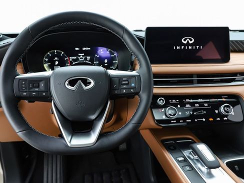 New 2026 INFINITI QX60 Autograph w/ Autograph Tech Package AWD/4WD image 20