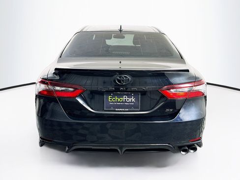 Used 2022 Toyota Camry SE image 7