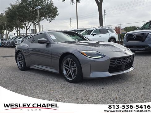 Certified 2024 Nissan Z Sport w/ Floor Mat Package image 1