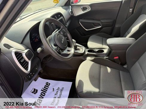 Used 2022 Kia Soul LX w/ Technology Package FWD image 27