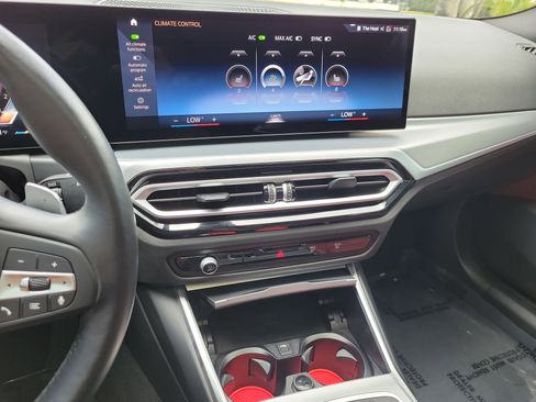 Certified 2024 BMW 430i Gran Coupe 430i w/ Convenience Package image 25