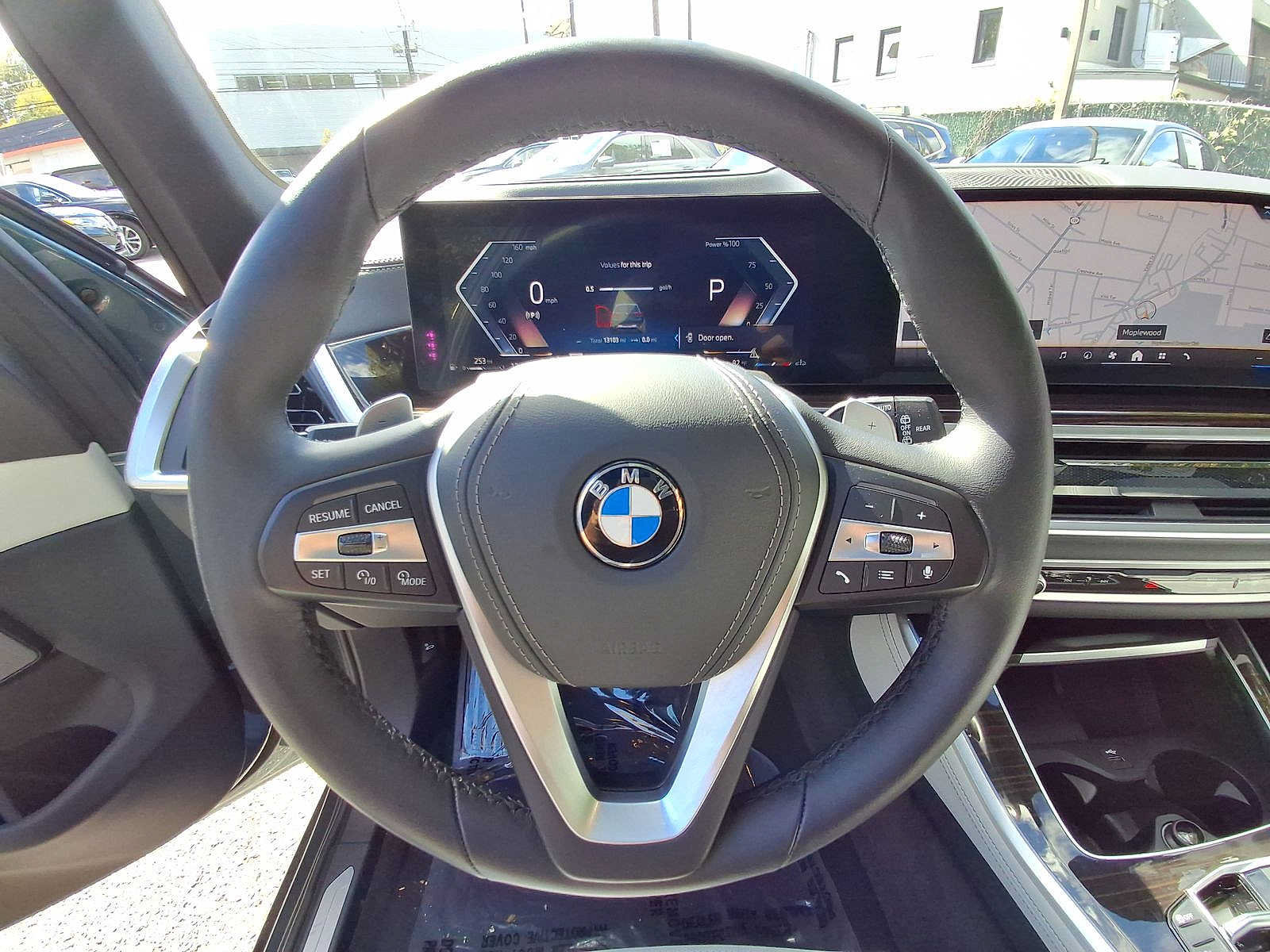 Used 2024 BMW X5 xDrive40i w/ Premium Package AWD/4WD image 22