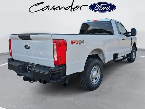 New 2026 Ford F350 XL w/ FX4 Off-Road Package image 5