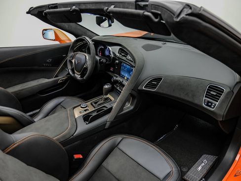 Used 2019 Chevrolet Corvette ZR1 RWD image 56