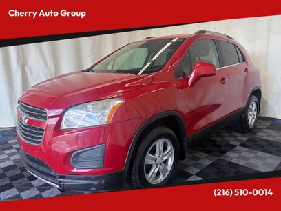 Used 2015 Chevrolet Trax LT