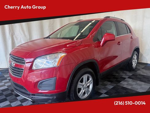 Used 2015 Chevrolet Trax LT AWD/4WD image 1