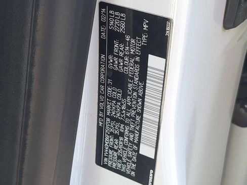 Used 2015 Volvo XC60 T5 Premier w/ Protection Package image 35