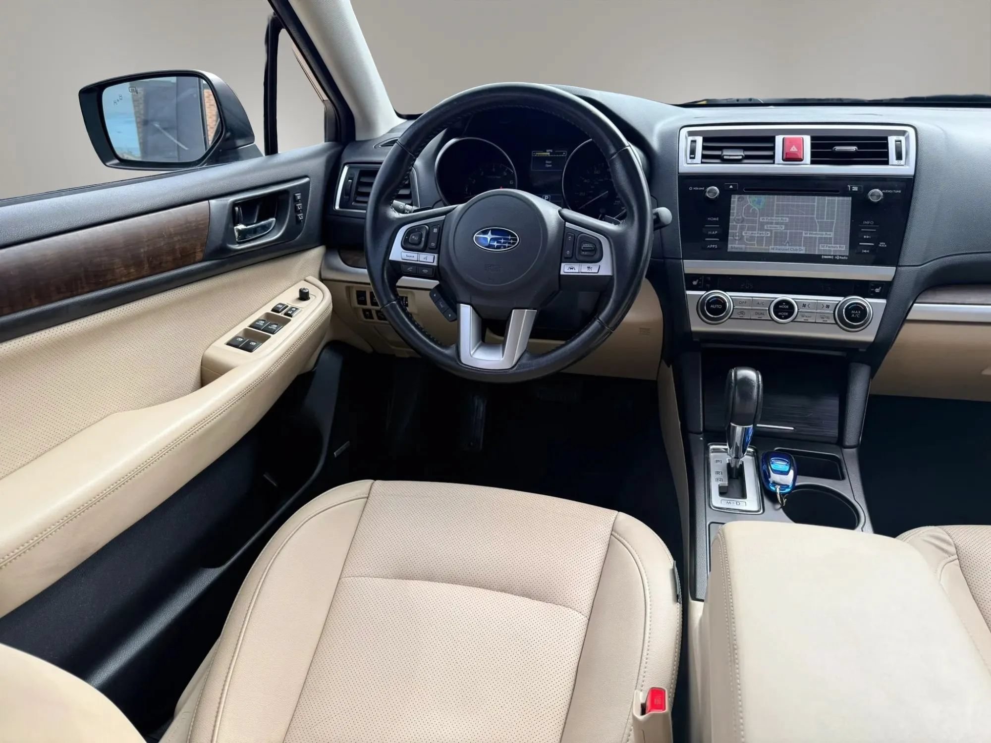 Used 2016 Subaru Outback 2.5i Limited AWD/4WD image 8