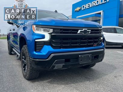 Used 2022 Chevrolet Silverado 1500 LT Trail Boss w/ LT Trail Boss Premium Package