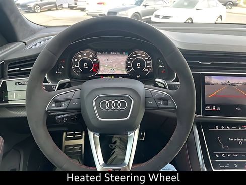 New 2026 Audi RS Q8 performance AWD/4WD image 27