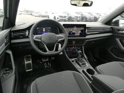 New 2026 Volkswagen Jetta Sport