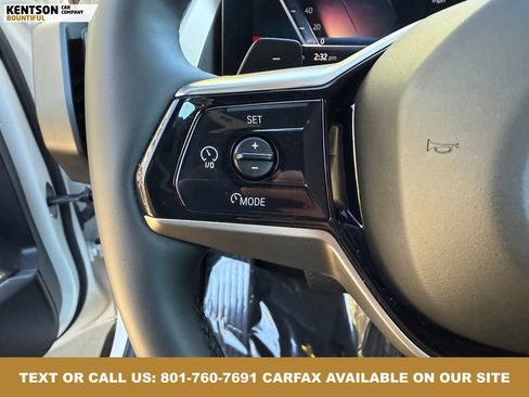 Used 2025 BMW X3 xDrive30i image 20