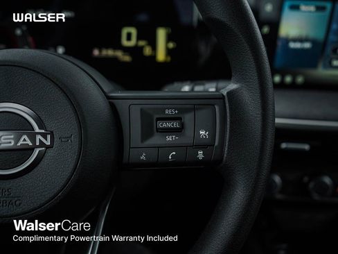 New 2026 Nissan Kicks S FWD image 20