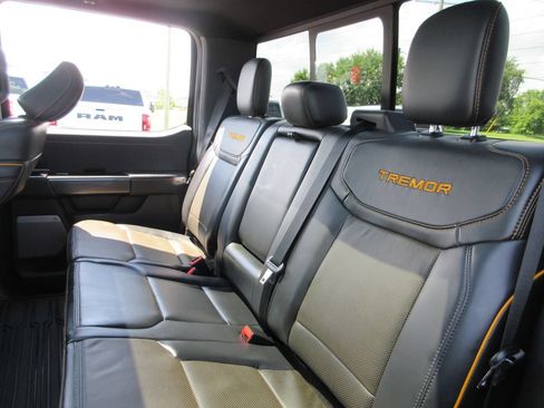 Used 2023 Ford F150 Tremor w/ Equipment Group 402A High AWD/4WD image 25