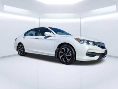 Used 2017 Honda Accord EX