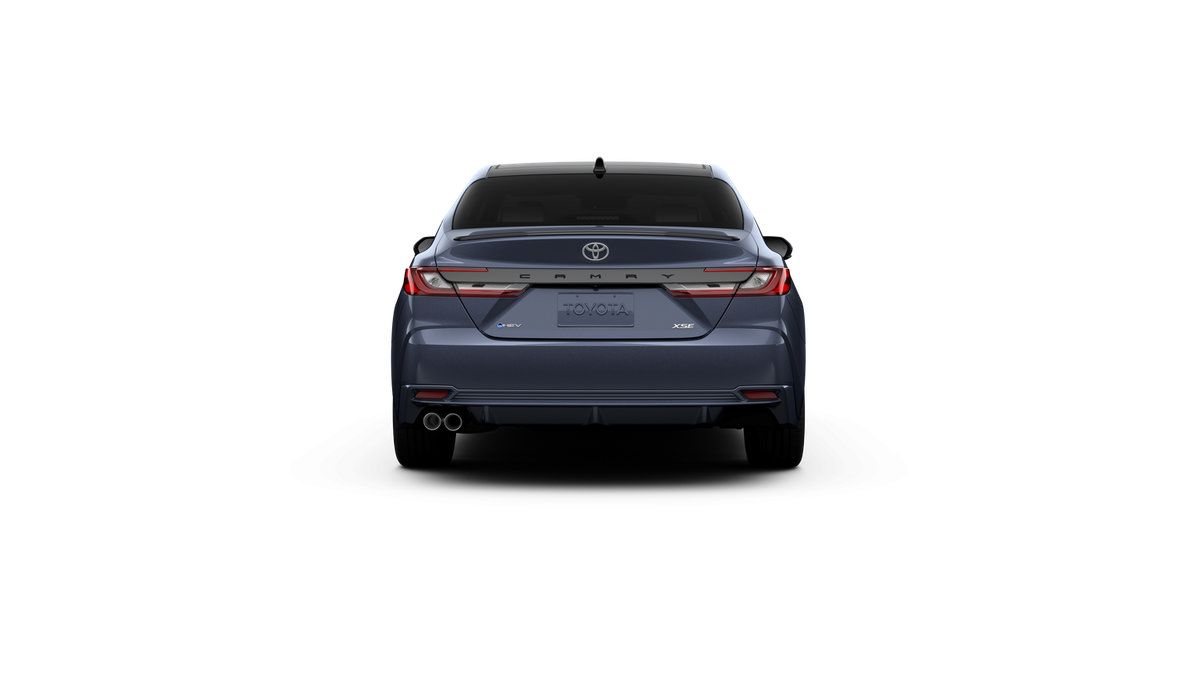 New 2026 Toyota Camry XSE FWD image 8