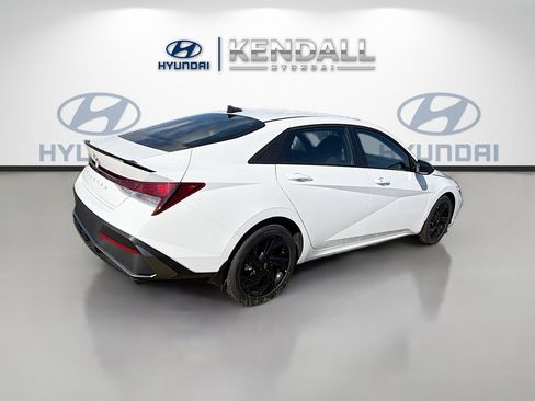 New 2026 Hyundai Elantra Sport FWD image 6