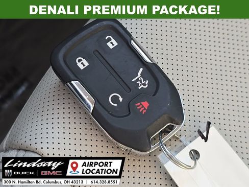 Used 2023 GMC Terrain Denali w/ Denali Premium Package AWD/4WD image 36