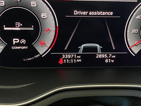 Used 2022 Audi A4 2.0T allroad Premium Plus w/ Premium Plus Package image 20