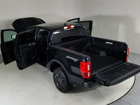 Used 2023 Ford Ranger XLT image 47