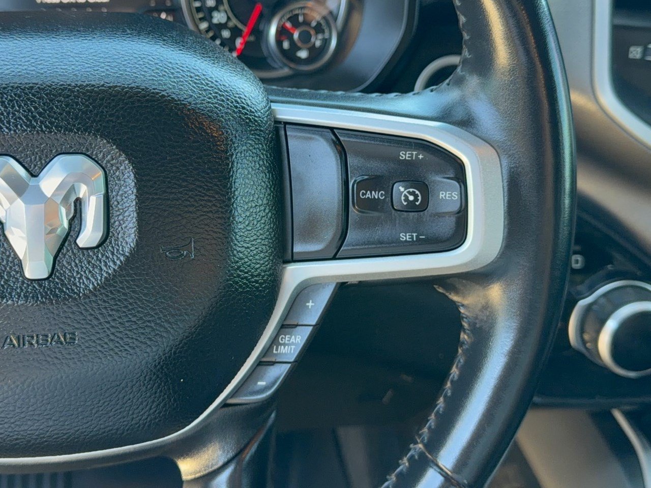 Used 2022 RAM 1500 Lone Star RWD image 19