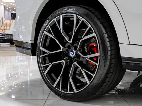 Used 2022 BMW X6 M w/ Competition Package image 53