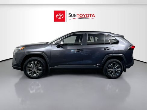Used 2024 Toyota RAV4 XLE Premium w/ Weather Package AWD/4WD image 7